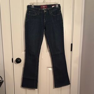 Lucky Brand Women's Lola Boot Cut Jeans